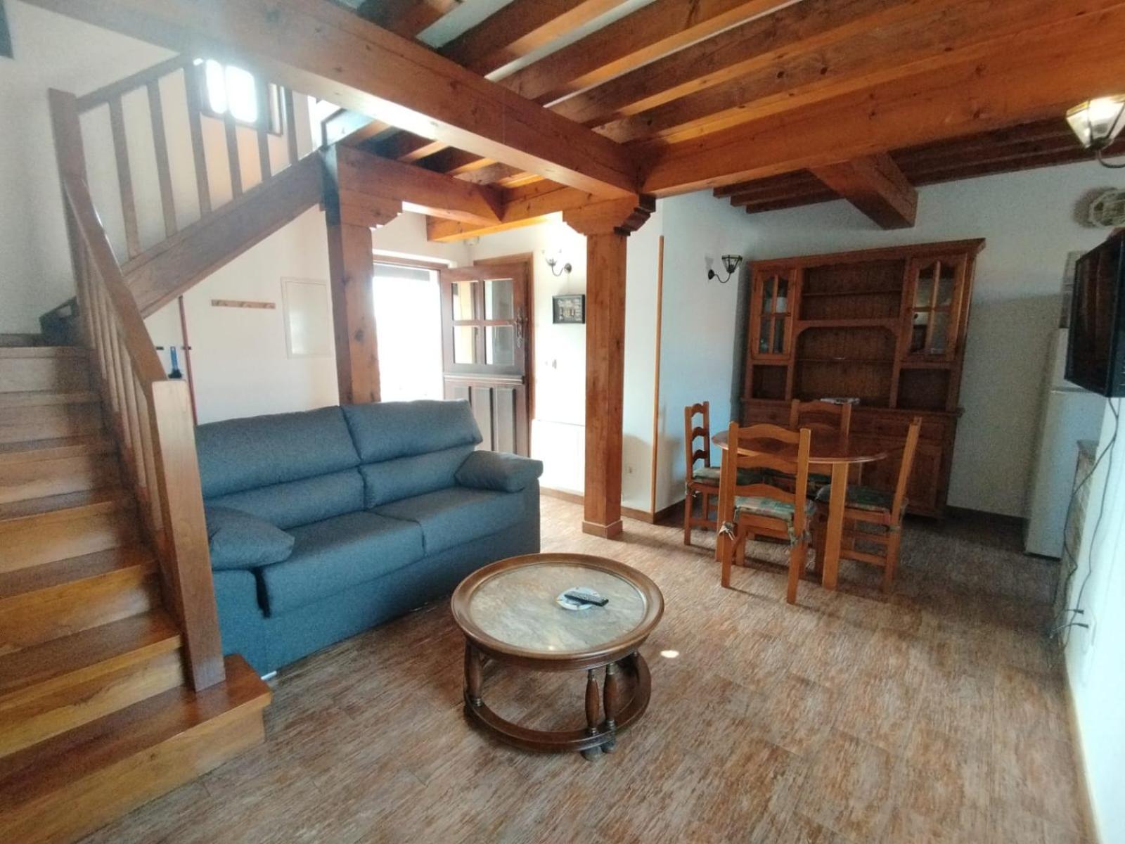 Apartamentos Copi Villa De Suances Eksteriør bilde