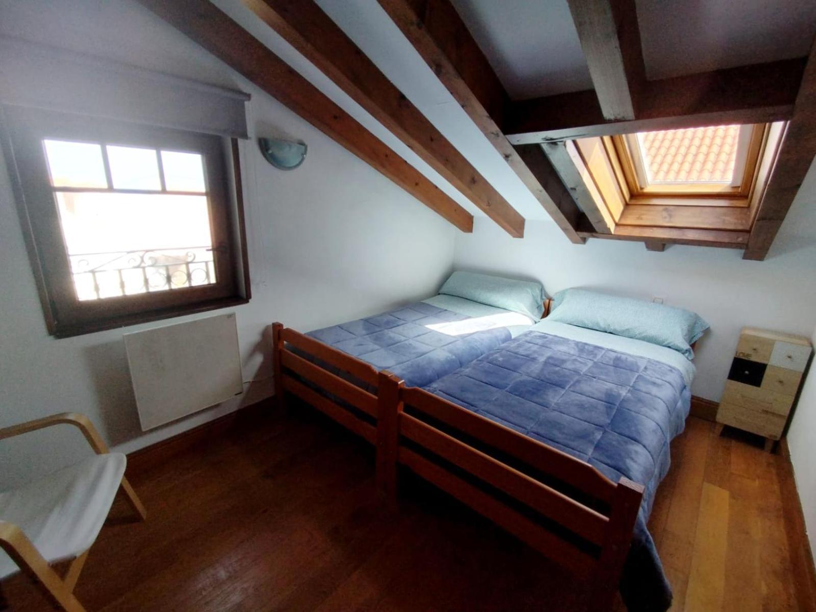 Apartamentos Copi Villa De Suances Eksteriør bilde