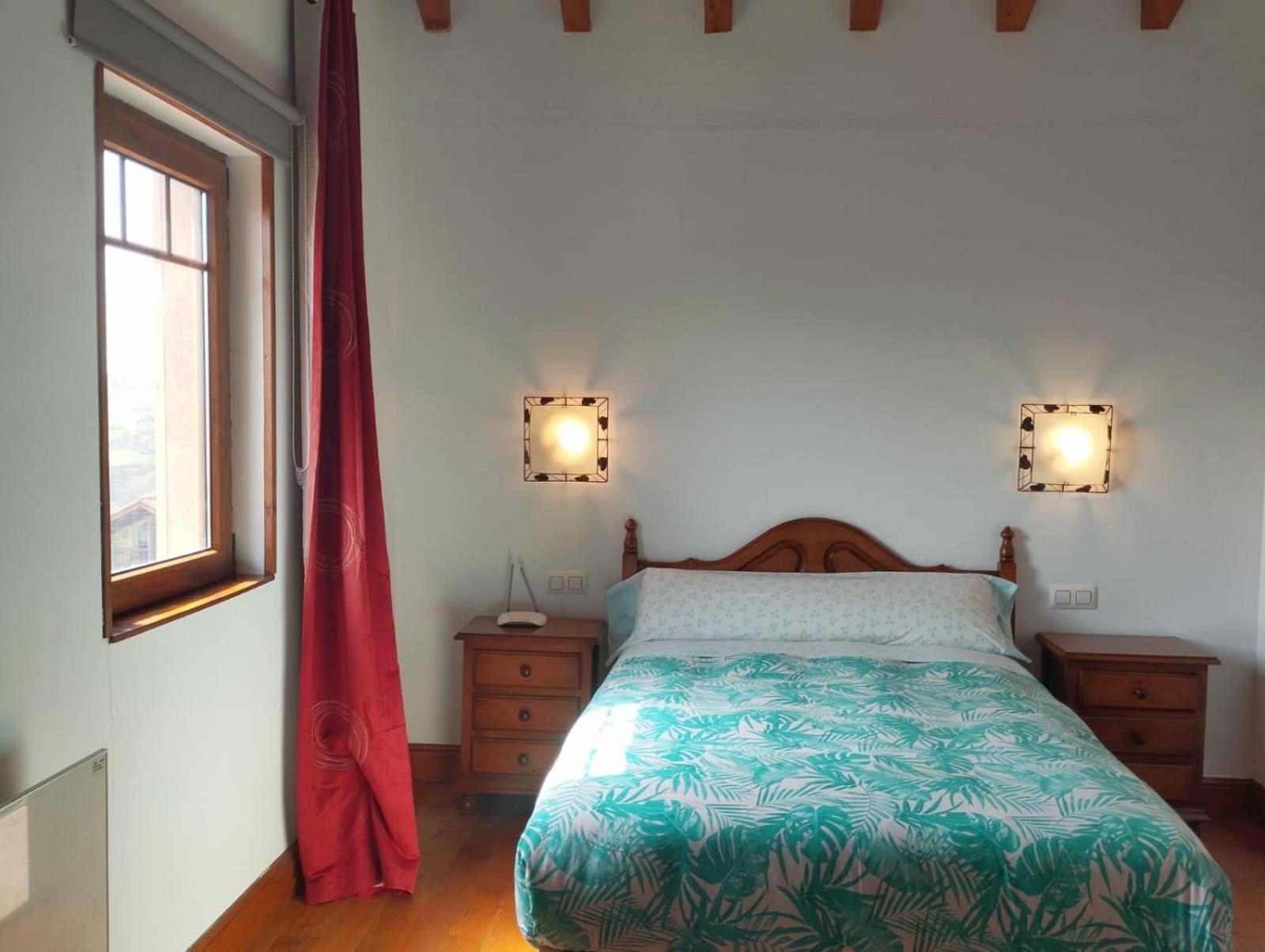 Apartamentos Copi Villa De Suances Eksteriør bilde