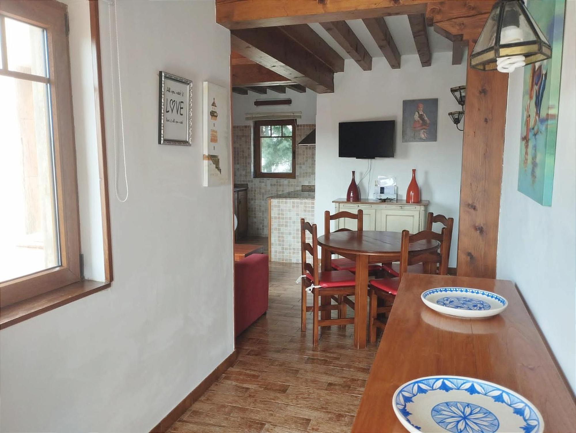 Apartamentos Copi Villa De Suances Eksteriør bilde