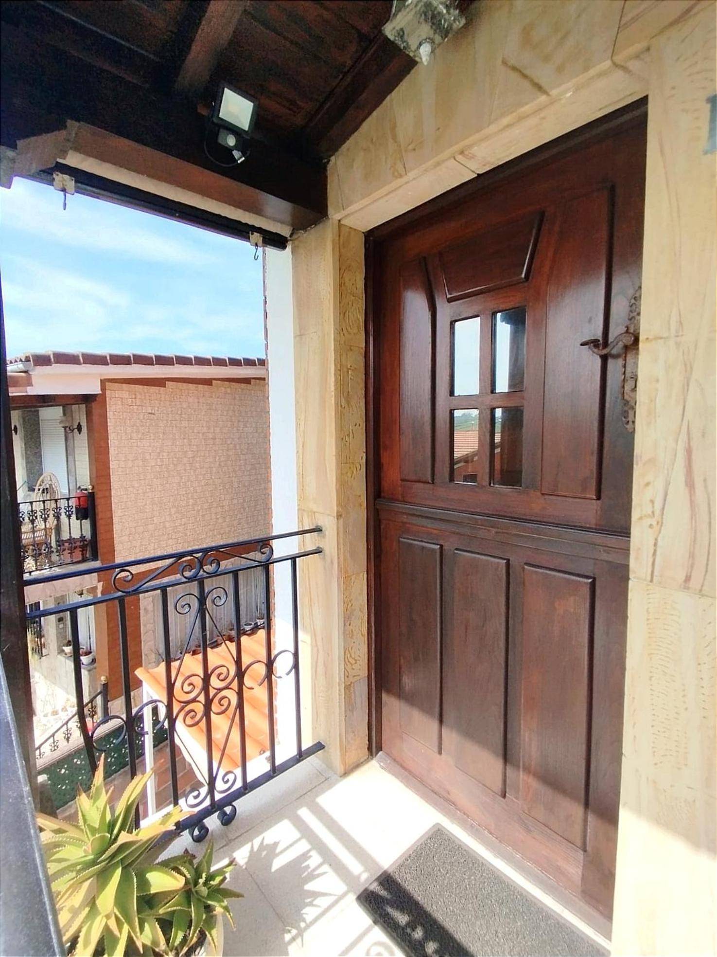 Apartamentos Copi Villa De Suances Eksteriør bilde