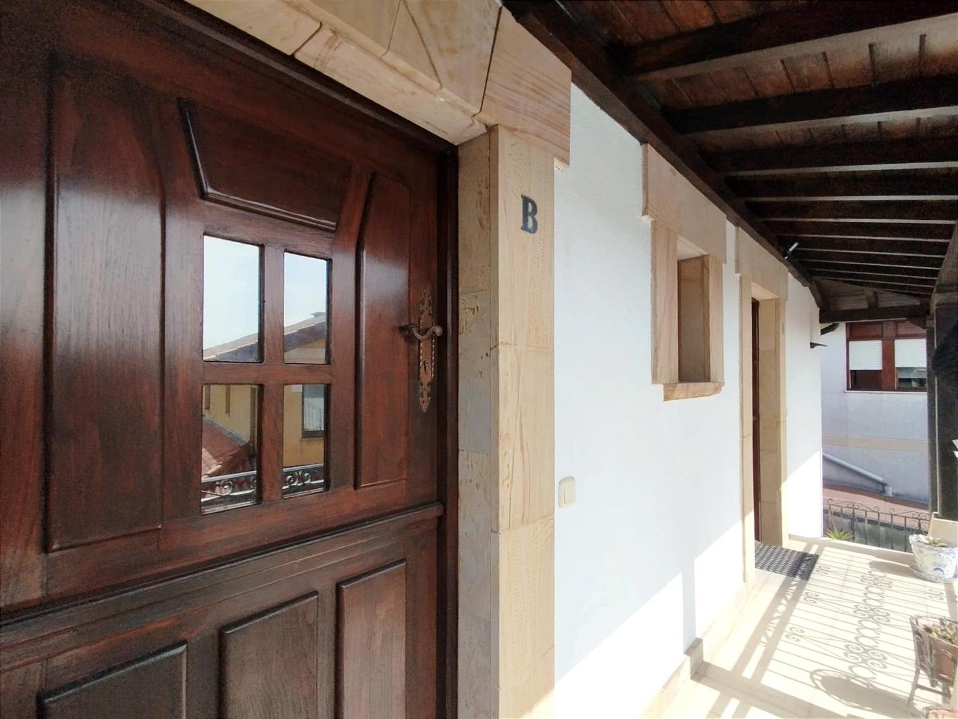 Apartamentos Copi Villa De Suances Eksteriør bilde