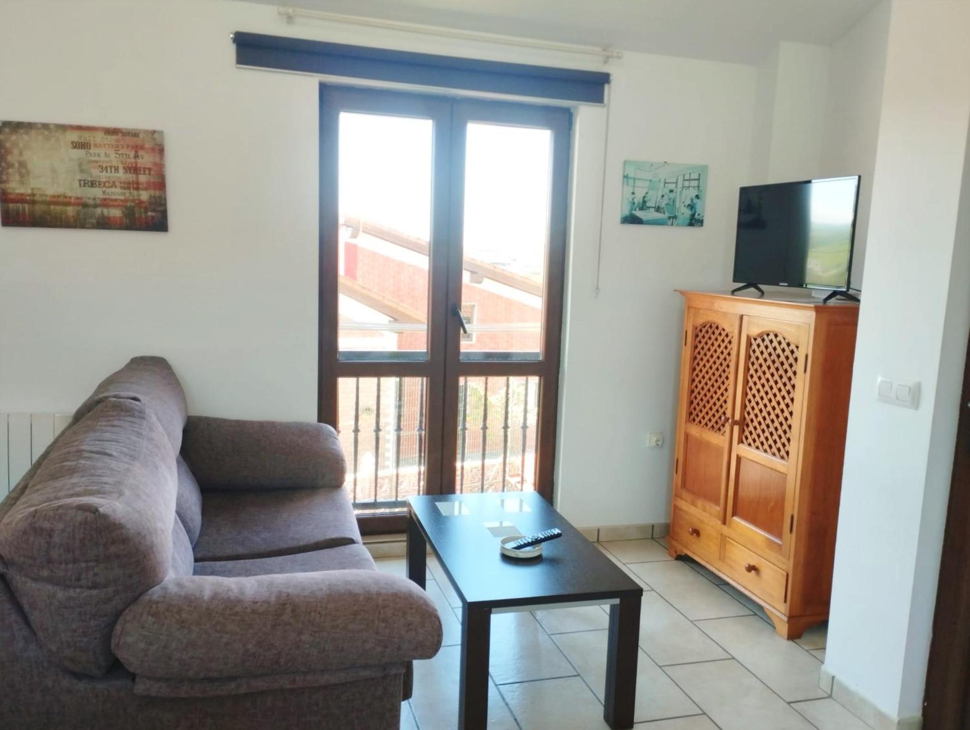 Apartamentos Copi Villa De Suances Eksteriør bilde