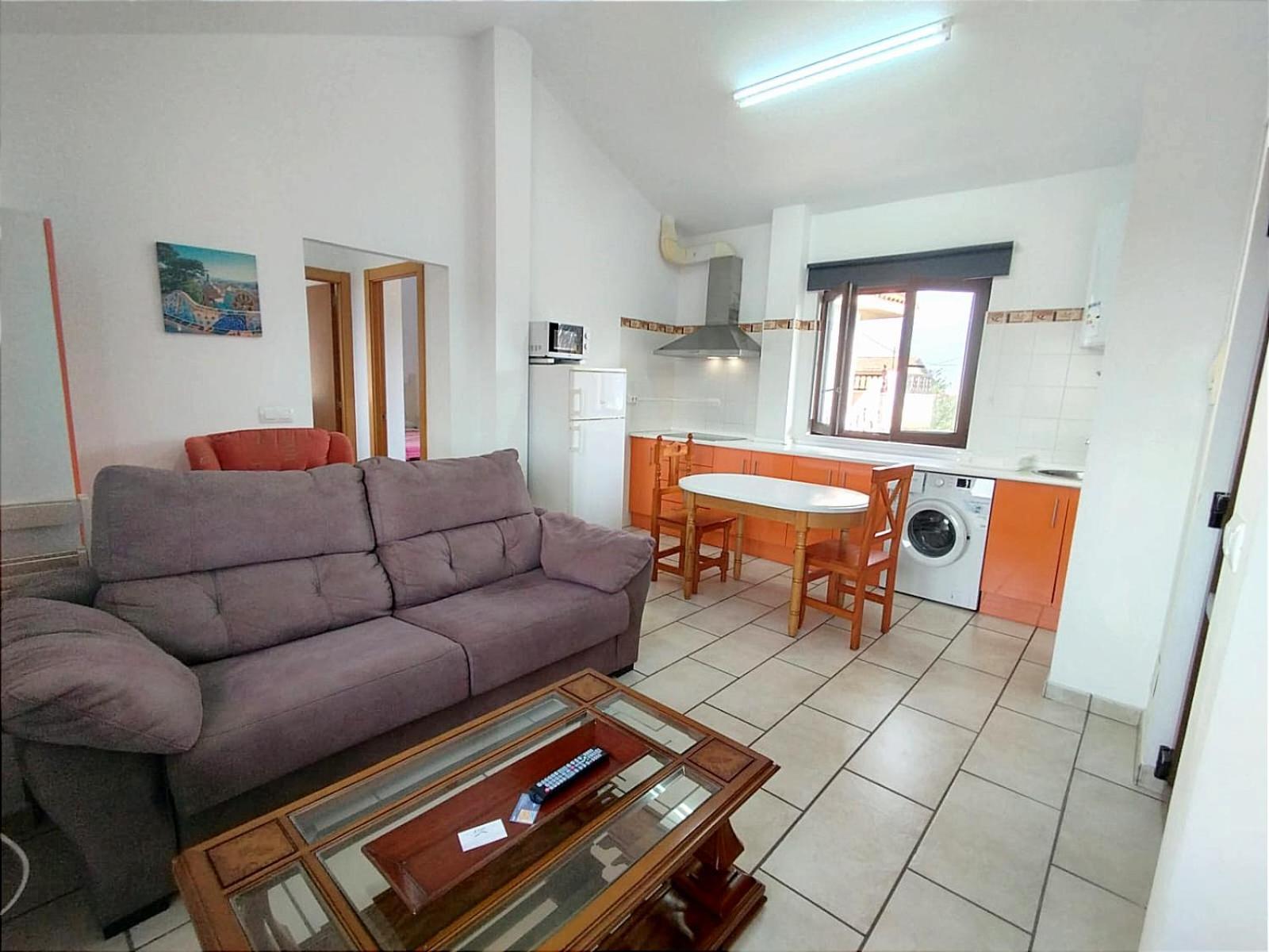 Apartamentos Copi Villa De Suances Eksteriør bilde