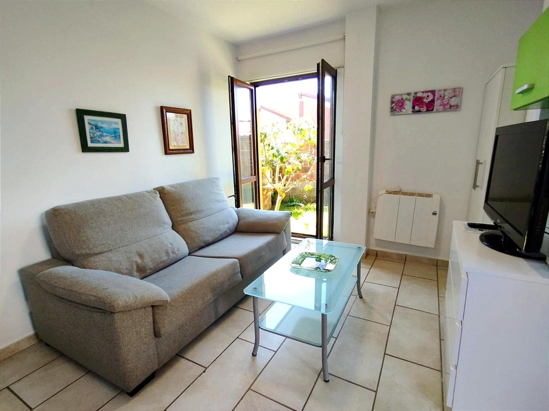 Apartamentos Copi Villa De Suances Eksteriør bilde
