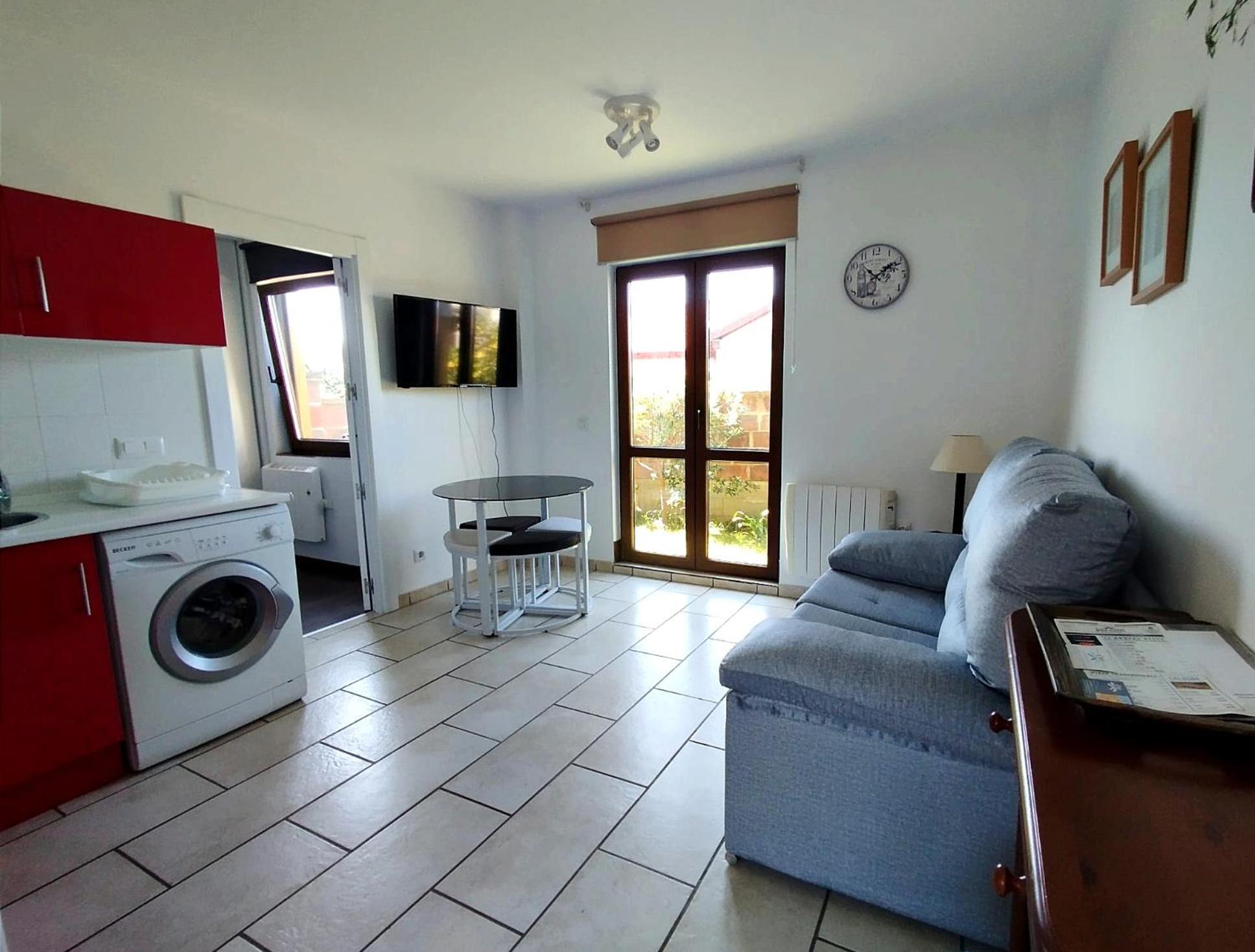 Apartamentos Copi Villa De Suances Eksteriør bilde