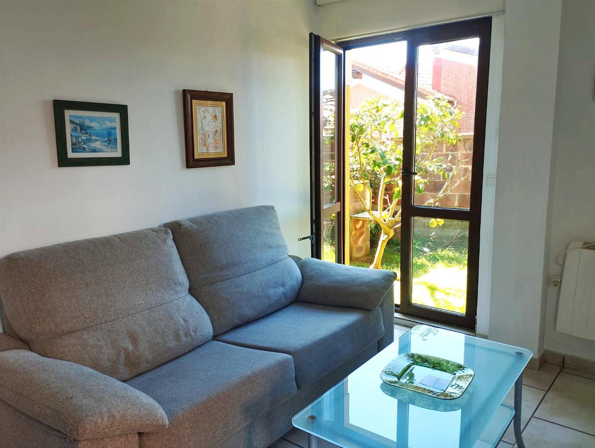 Apartamentos Copi Villa De Suances Eksteriør bilde