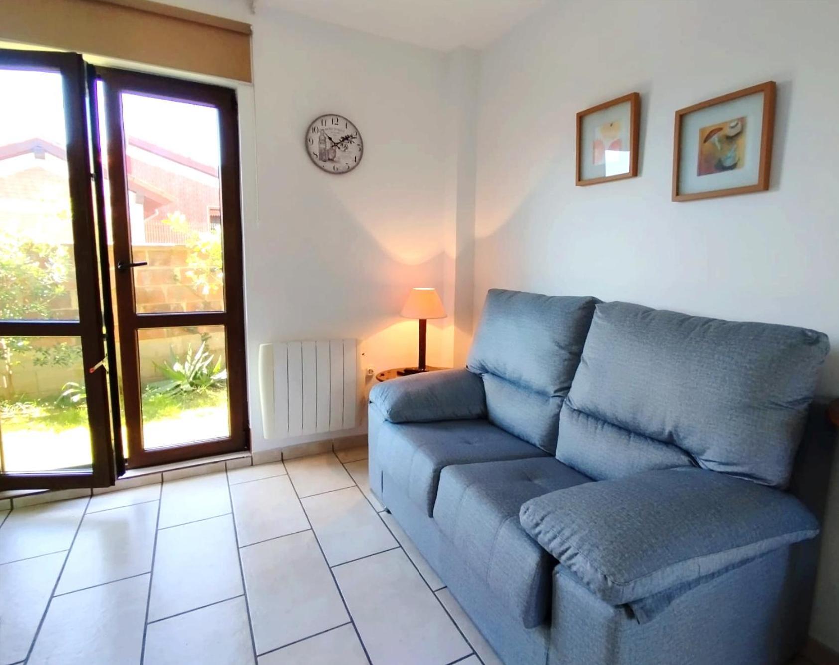 Apartamentos Copi Villa De Suances Eksteriør bilde