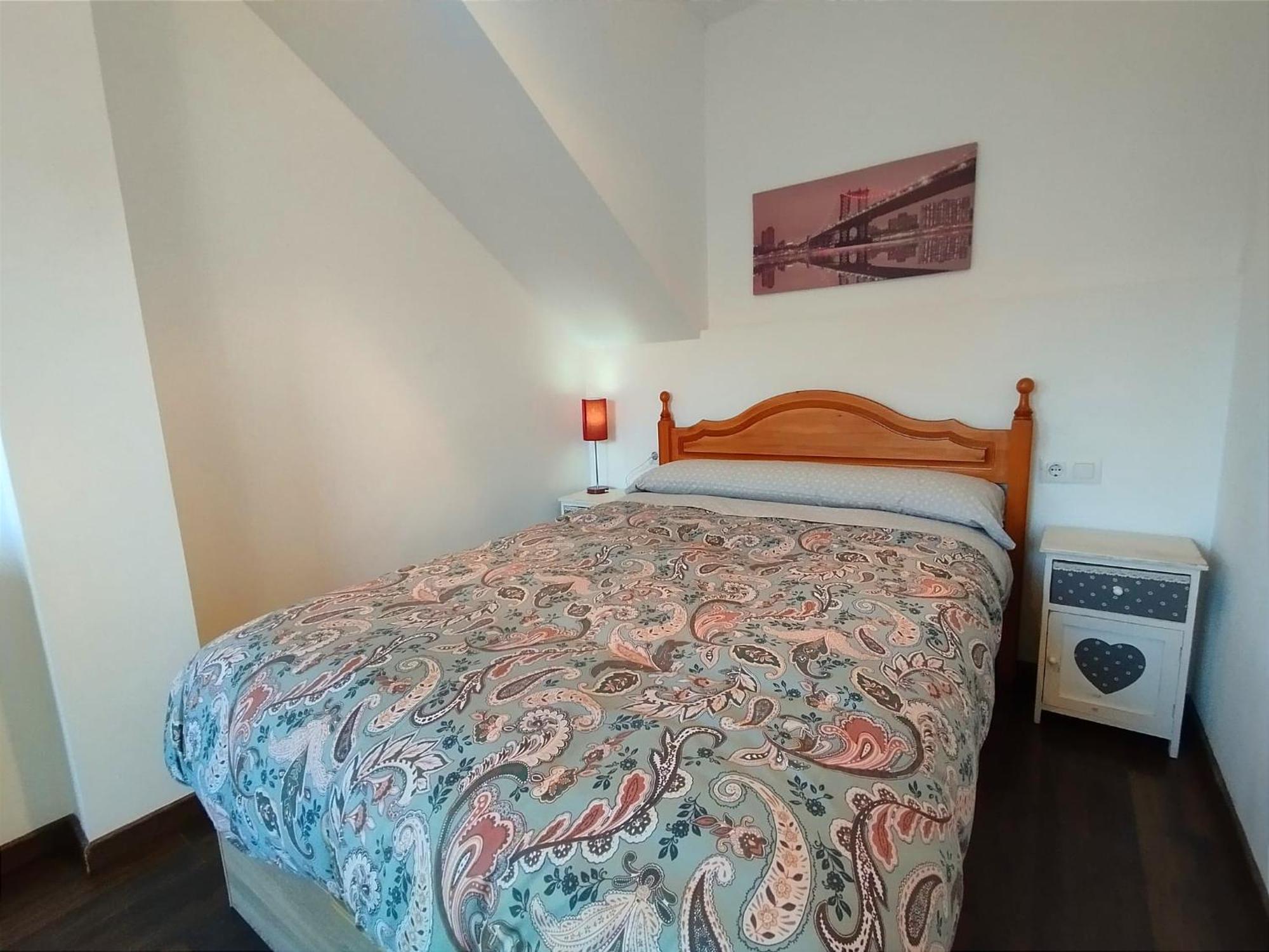 Apartamentos Copi Villa De Suances Eksteriør bilde