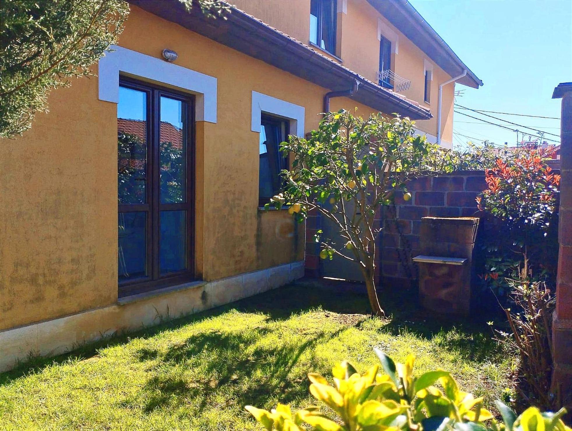 Apartamentos Copi Villa De Suances Eksteriør bilde